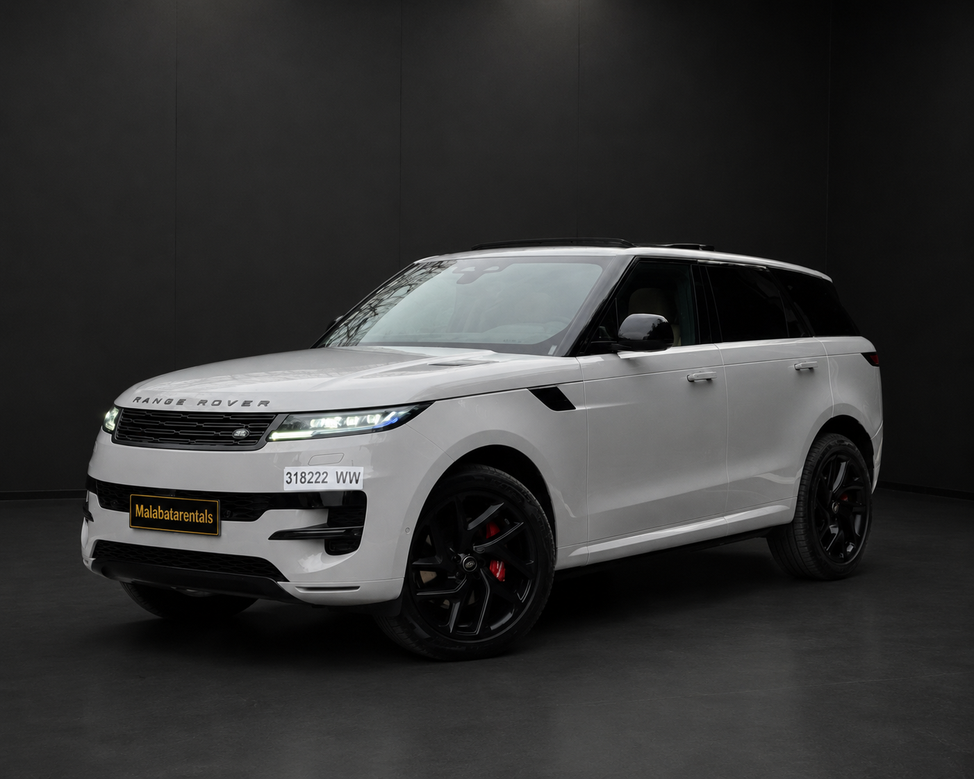 Range Rover Sport